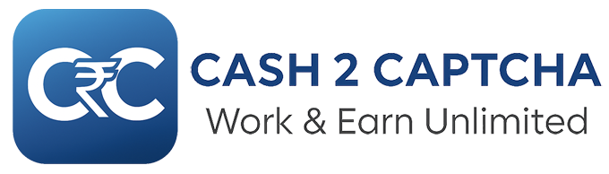Cash2Captcha earning plans